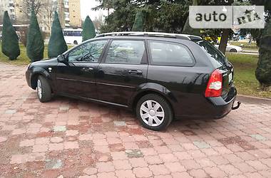 Універсал Chevrolet Nubira 2008 в 