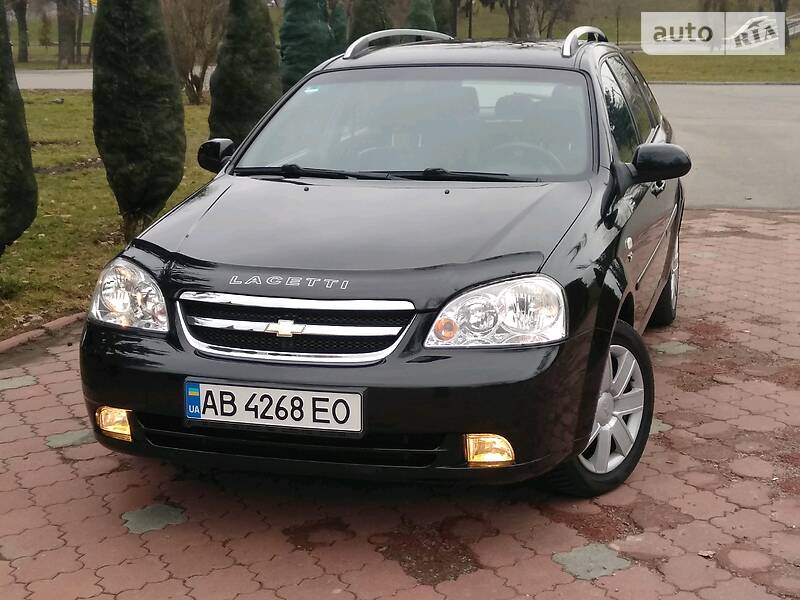 Універсал Chevrolet Nubira 2008 в 