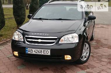 Універсал Chevrolet Nubira 2008 в 