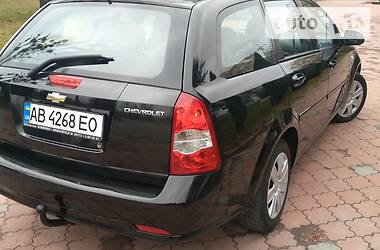 Універсал Chevrolet Nubira 2008 в 