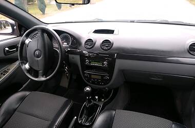 Універсал Chevrolet Nubira 2008 в 