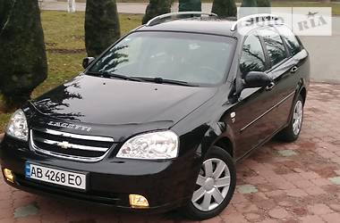 Універсал Chevrolet Nubira 2008 в 