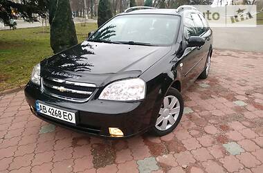 Універсал Chevrolet Nubira 2008 в 