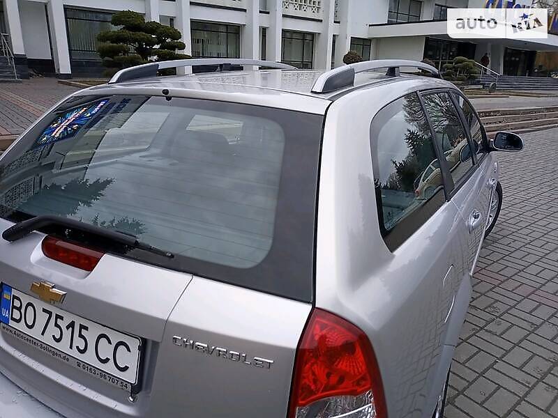 Універсал Chevrolet Nubira 2007 в Тернополі