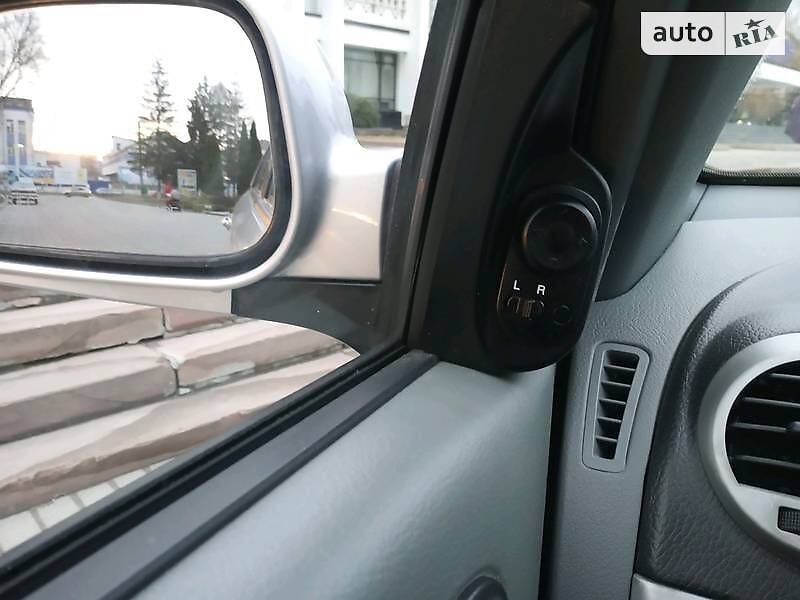 Універсал Chevrolet Nubira 2007 в Тернополі
