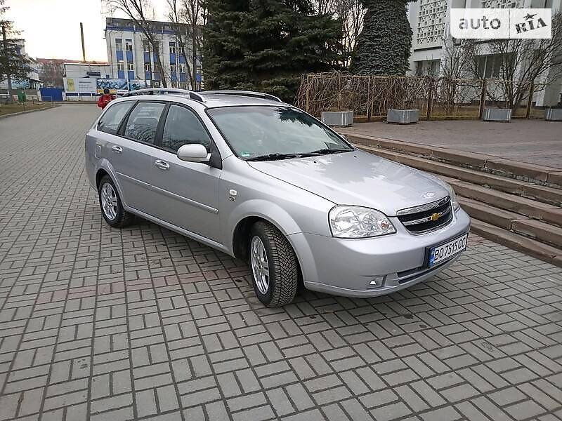 Універсал Chevrolet Nubira 2007 в Тернополі