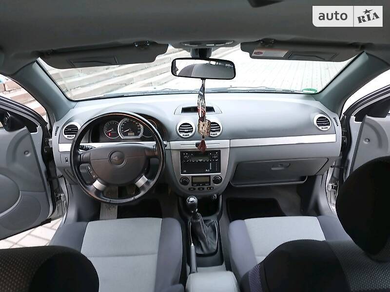 Універсал Chevrolet Nubira 2007 в Тернополі