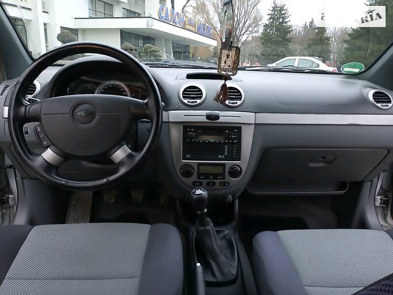 Універсал Chevrolet Nubira 2007 в Тернополі