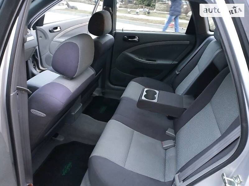 Універсал Chevrolet Nubira 2007 в Тернополі