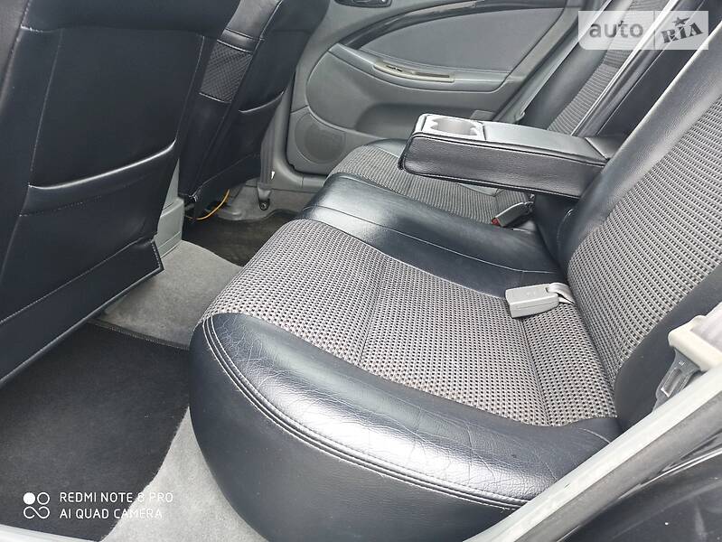 Універсал Chevrolet Nubira 2008 в Києві