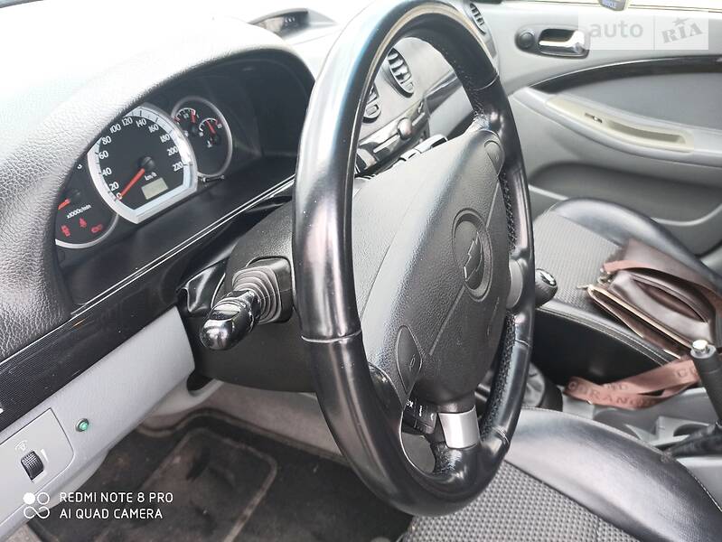 Універсал Chevrolet Nubira 2008 в Києві