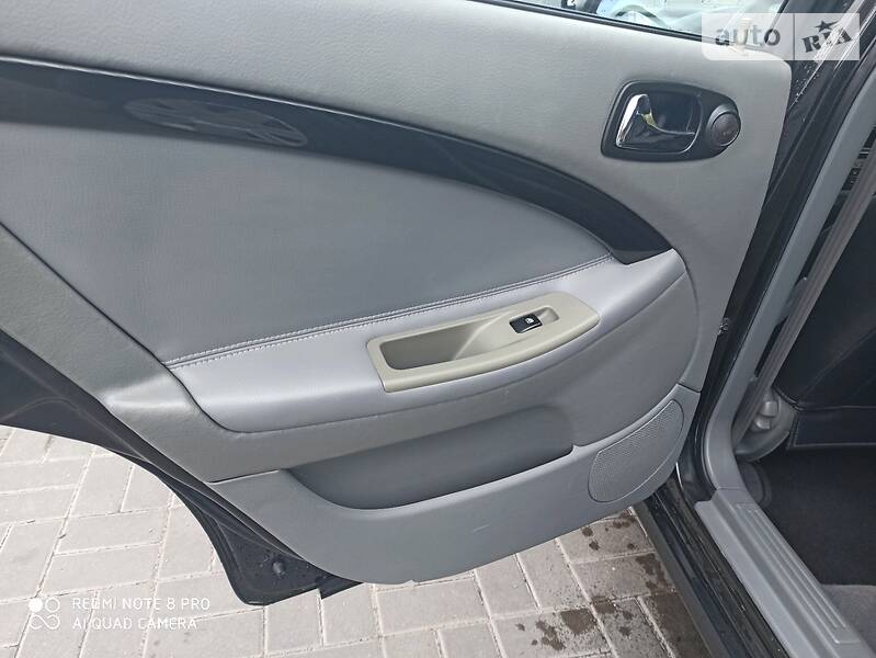 Універсал Chevrolet Nubira 2008 в Києві