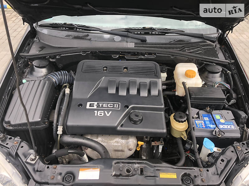 Універсал Chevrolet Nubira 2008 в Луцьку