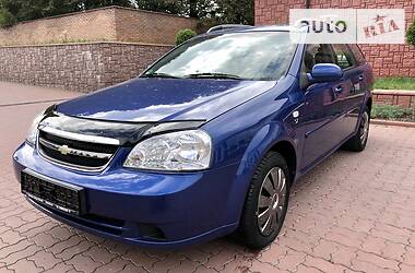 Универсал Chevrolet Nubira 2007 в Харькове