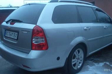 Универсал Chevrolet Nubira 2006 в Тернополе