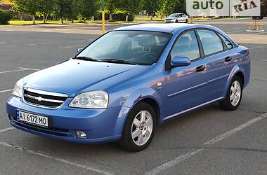 Седан Chevrolet Nubira 2005 в 