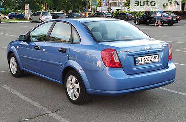 Седан Chevrolet Nubira 2005 в 