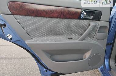 Седан Chevrolet Nubira 2005 в 