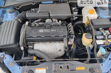 Седан Chevrolet Nubira 2005 в 