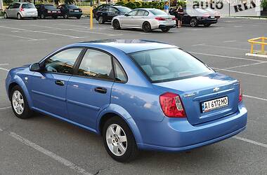 Седан Chevrolet Nubira 2005 в 