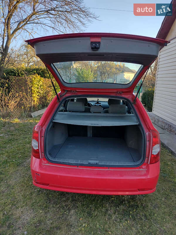 Універсал Chevrolet Nubira 2005 в Львові