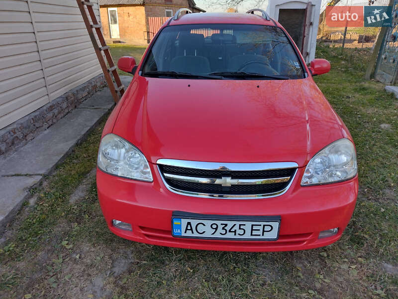 Універсал Chevrolet Nubira 2005 в Львові