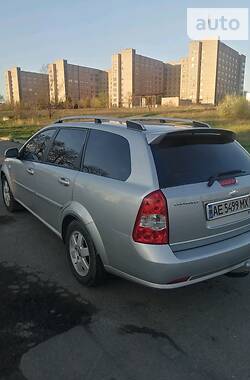 Универсал Chevrolet Nubira 2005 в Кривом Роге