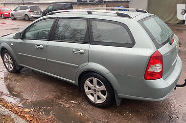 Универсал Chevrolet Nubira 2005 в Житомире