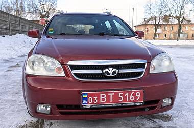 Универсал Chevrolet Nubira 2005 в Ровно