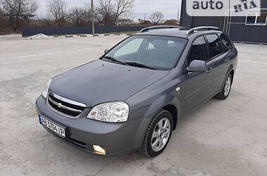 Универсал Chevrolet Nubira 2010 в Бердичеве