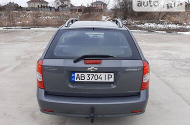 Универсал Chevrolet Nubira 2010 в Бердичеве