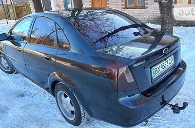 Седан Chevrolet Nubira 2004 в Изяславе