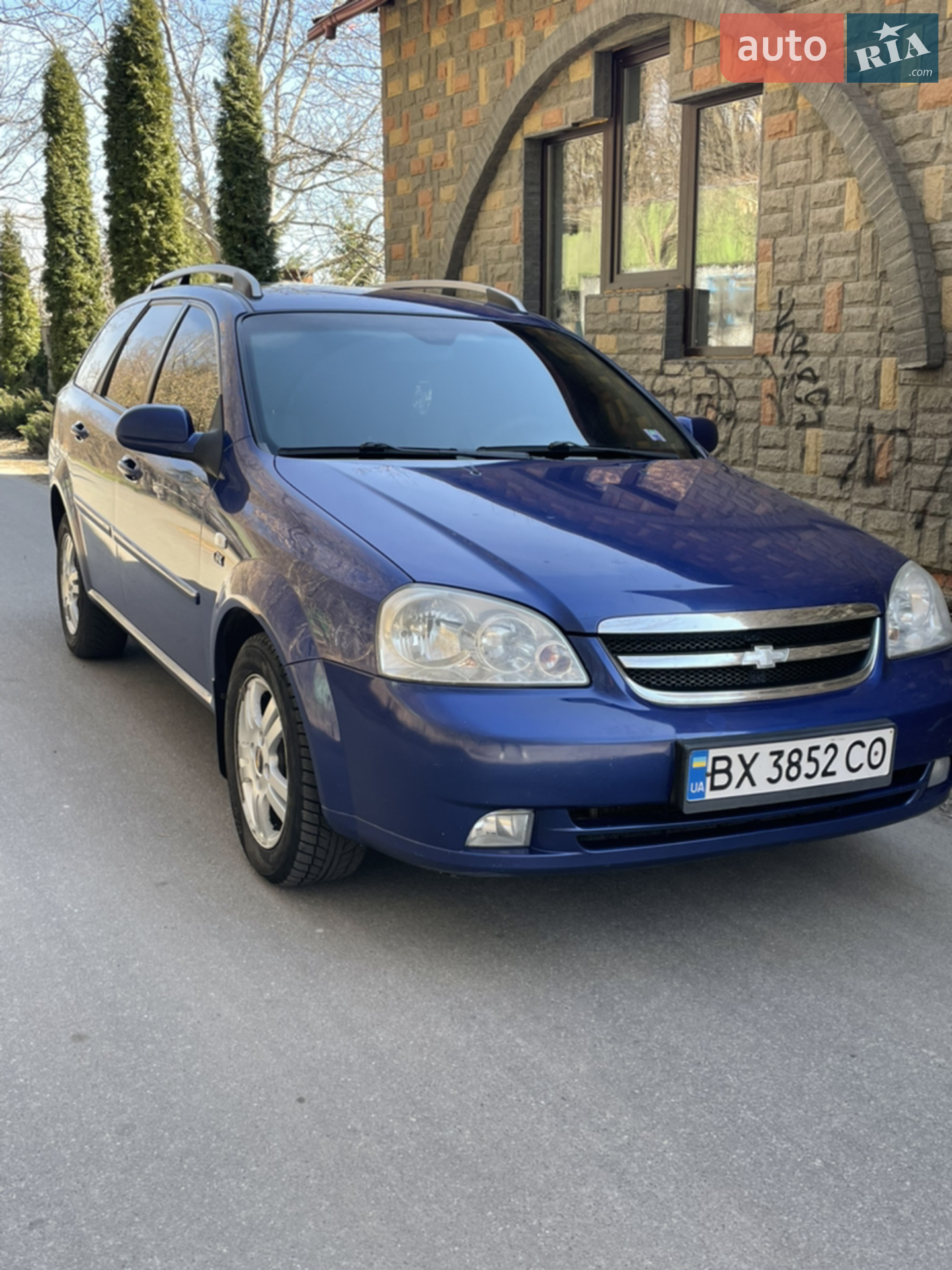 Chevrolet Nubira 2007 р.в