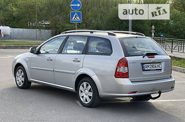 Универсал Chevrolet Nubira 2010 в Виннице