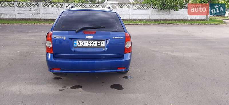 Універсал Chevrolet Nubira 2006 в Береговому