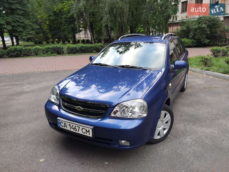 Универсал Chevrolet Nubira 2006 в Черкассах