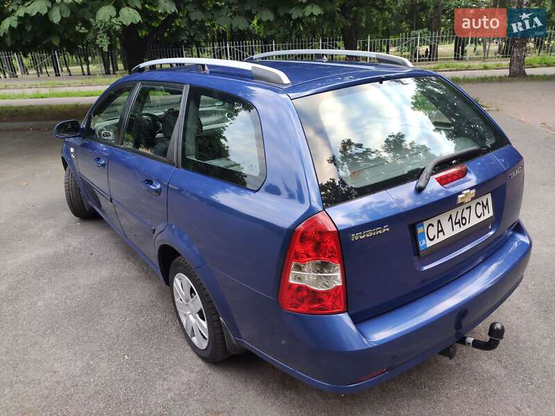 Универсал Chevrolet Nubira 2006 в Черкассах