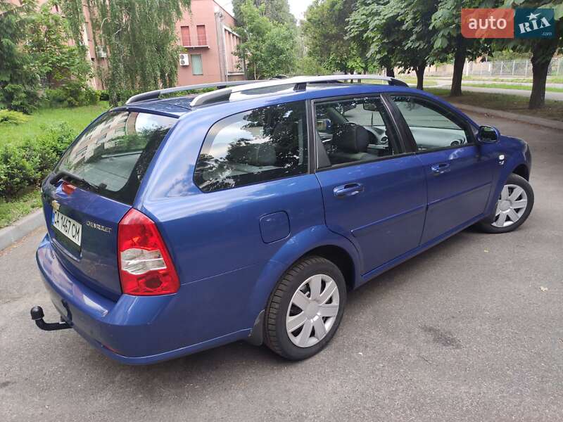 Универсал Chevrolet Nubira 2006 в Черкассах