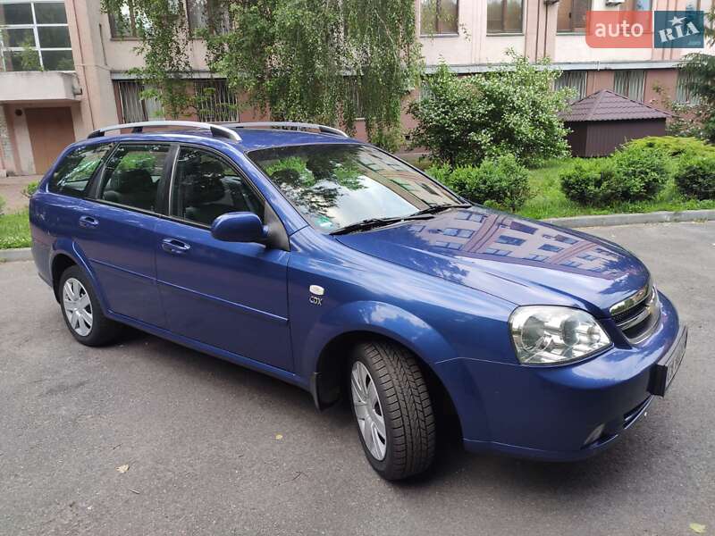 Универсал Chevrolet Nubira 2006 в Черкассах