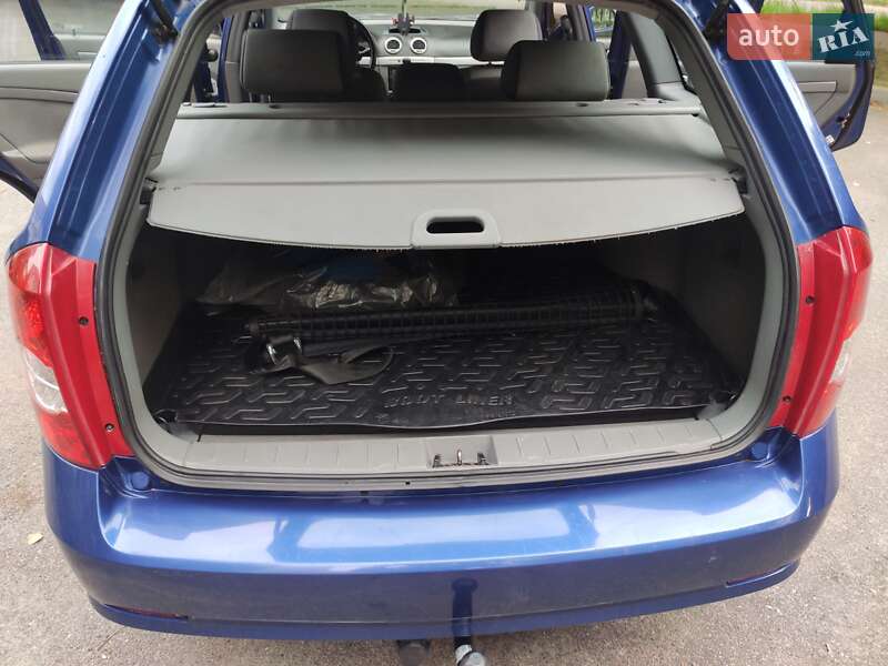 Универсал Chevrolet Nubira 2006 в Черкассах