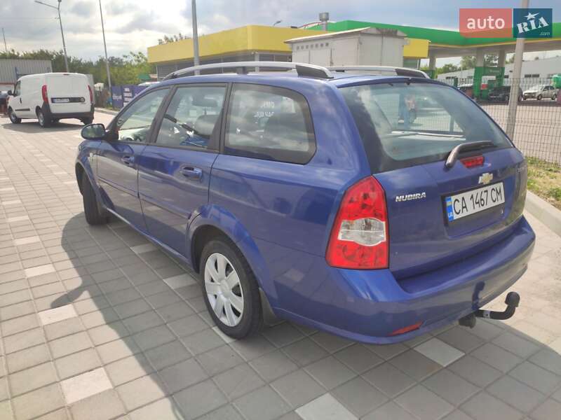 Универсал Chevrolet Nubira 2006 в Черкассах