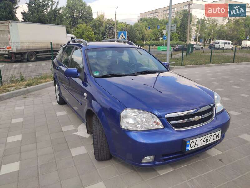 Универсал Chevrolet Nubira 2006 в Черкассах