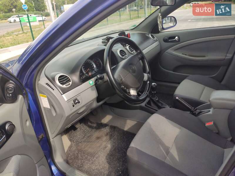 Универсал Chevrolet Nubira 2006 в Черкассах