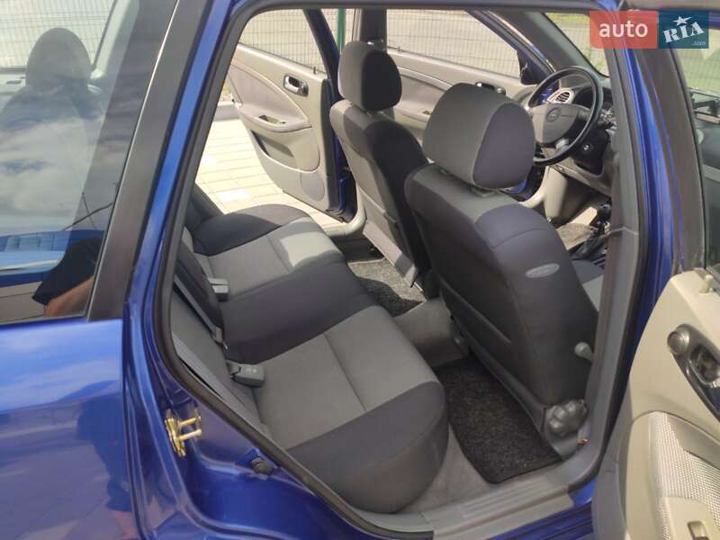 Универсал Chevrolet Nubira 2006 в Черкассах