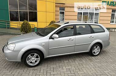 Универсал Chevrolet Nubira 2008 в 