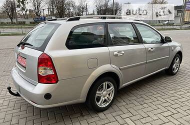 Универсал Chevrolet Nubira 2008 в 