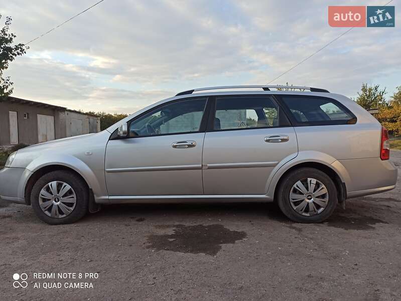 Универсал Chevrolet Nubira 2007 в Новом Буге