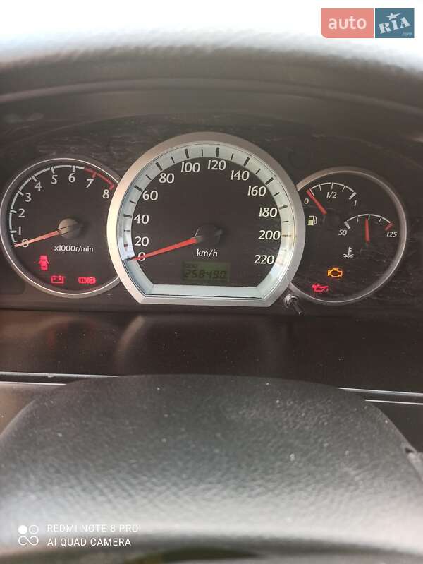 Универсал Chevrolet Nubira 2007 в Новом Буге