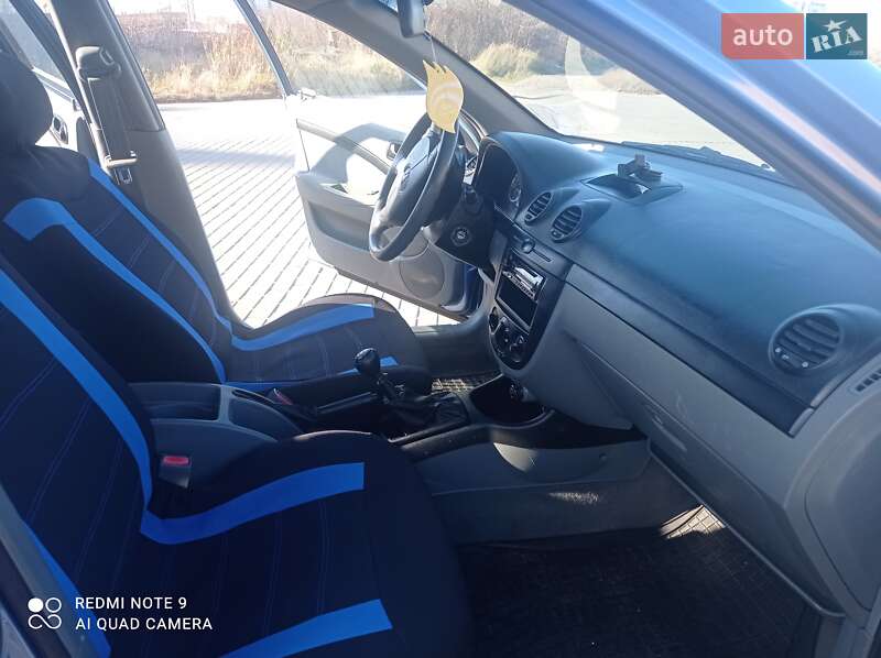 Універсал Chevrolet Nubira 2006 в Рівному фото 14 Універсал Chevrolet Nubira 2006 в Рівному