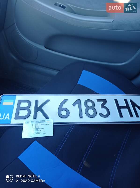 Універсал Chevrolet Nubira 2006 в Рівному фото 17 Універсал Chevrolet Nubira 2006 в Рівному